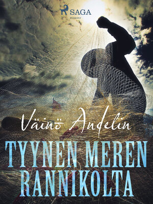 cover image of Tyynen meren rannikolta